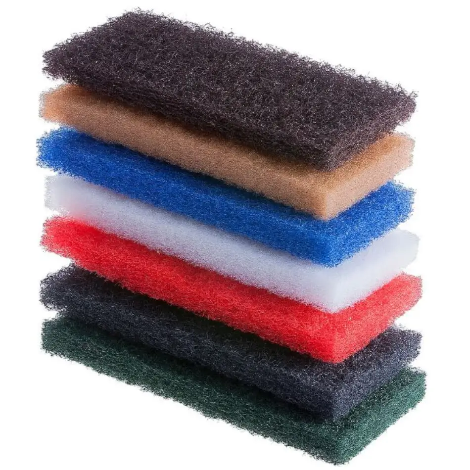 Handpads.