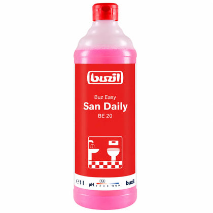 BUZIL Buz Easy San Daily BE20 Sanitär-Unterhaltsreiniger