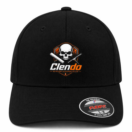 CLENDO Base Cap "Window Cleaner Elite"