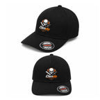 CLENDO Base Cap Farbe Schwarz