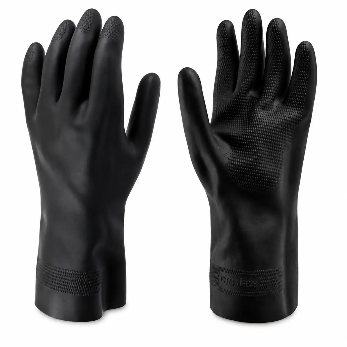 Chemikalienschutzhandschuhe Nova Super 75 Latex 10 Paar