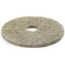 JANEX High-Speed Pad Maschinenpad 510 mm / 20 " – Natural Grey