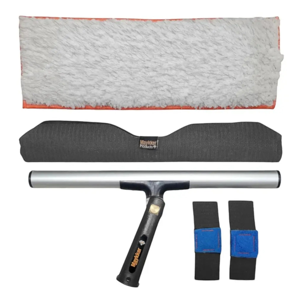 MAYKKER Einwascher Komplett Set Hedgehog