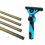 MOERMAN Excelerator Wide Body mit MAYKKER Pro Brass Schiene