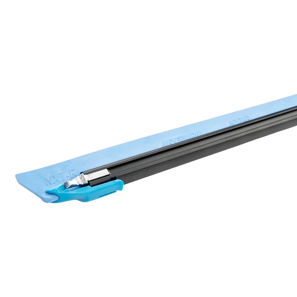 MOERMAN LIQUIDATOR Wide Body Fensterwischer-Schiene mit NXT-R Gummi und Clips