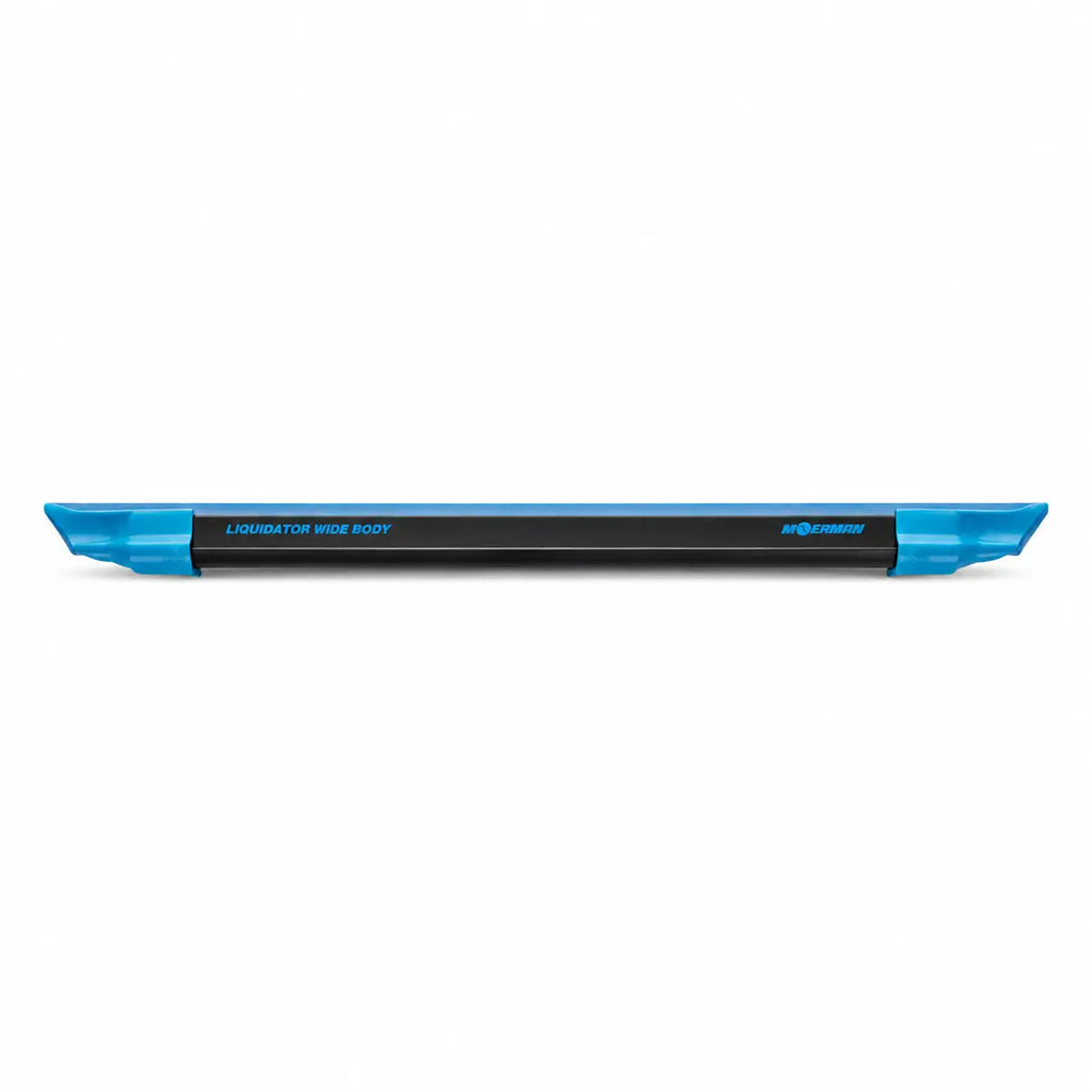 MOERMAN LIQUIDATOR Wide Body Fensterwischer-Schiene mit NXT-R Gummi 35cm