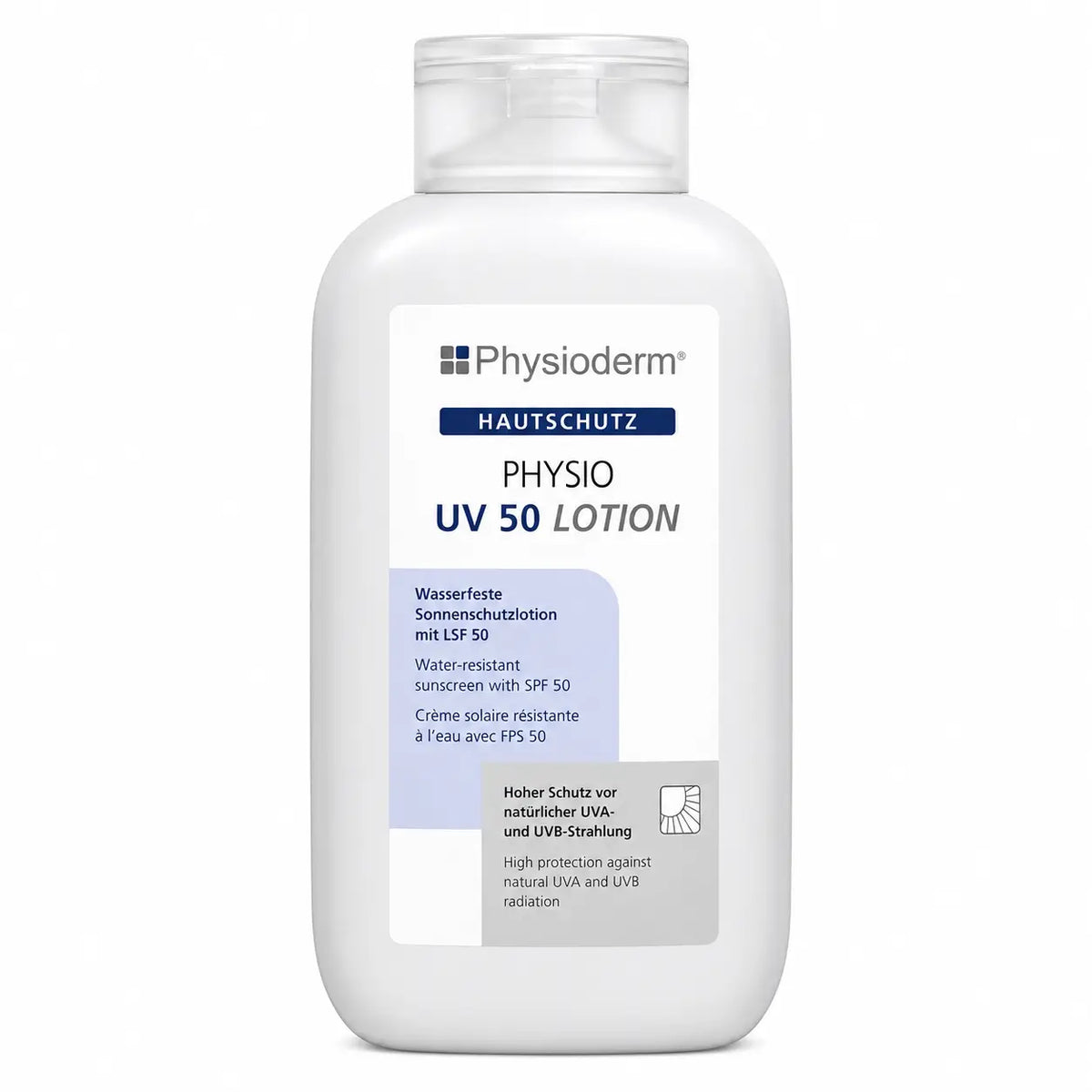 Sonnencreme UV 50 - 250ml