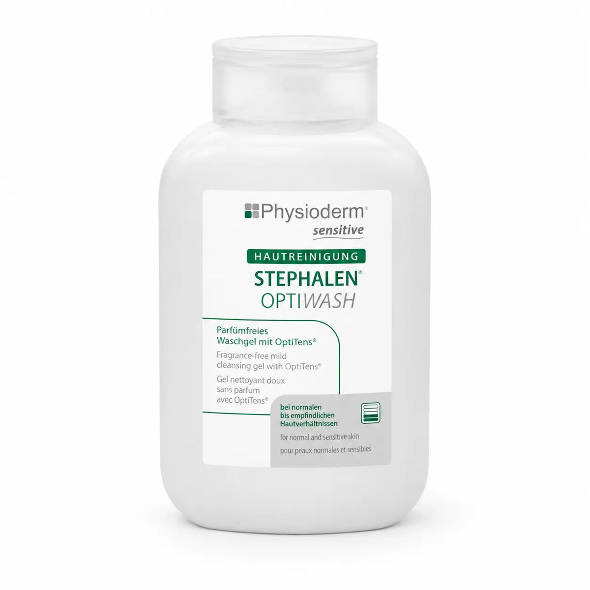 PHYSIODERM STEPHALEN OPTIWASH Waschgel 250ml