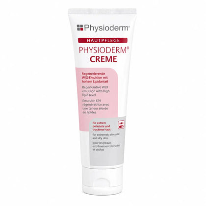 Physioderm® Creme Hautpflegecreme für Hände & Gesicht