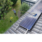 UNGER HighFlow Reinwasser Set 6 Meter AK160P Anwendungsbild Solar