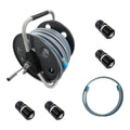 Profi-Set Metallabroller 50m 1/2"