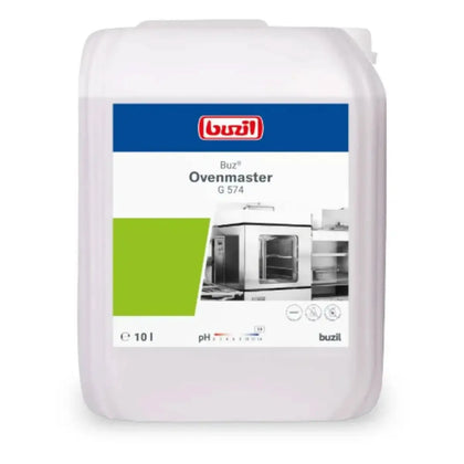 BUZIL BUZ Ovenmaster G574 Konvektomaten- & Grillreiniger