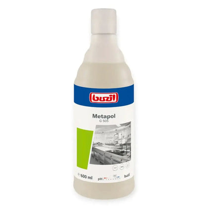 Buzil Metapol G505 Metallpolitur 600ml