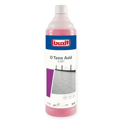 Buzil O Tens Azid G501 Feinsteinzeugreiniger