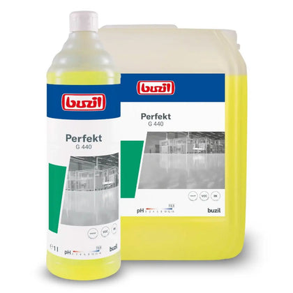 Buzil Perfekt G440 alkalischer Intensivreiniger 1l