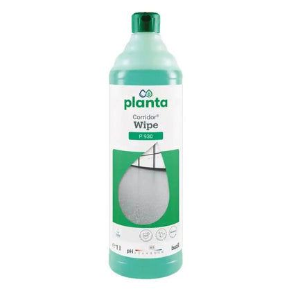 BUZIL Planta Corridor Wipe P930 Ökologische Wischpflege 1l