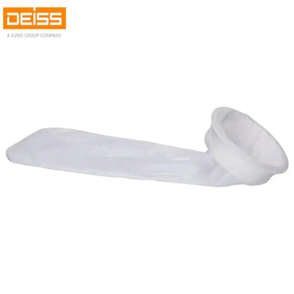 DEISS Spuckbeutel mit Mundstück LDPE 50 Stück Weiß 06008 – Palette mit 108 Packungen