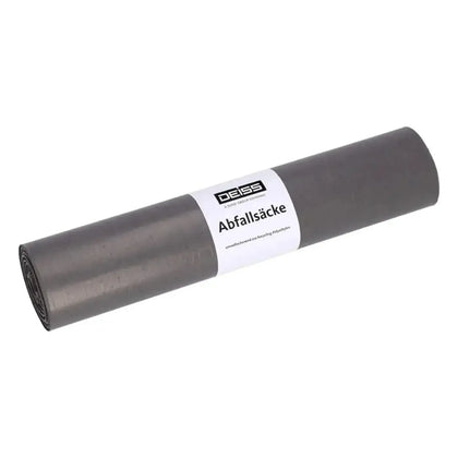 DEISS STANDARD Müllbeutel 30 Liter HDPE grau 54919 – Palette mit 960 Rollen