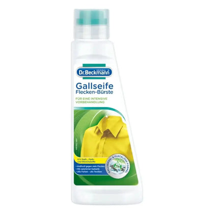 DR. BECKMANN Gallseife Flecken-Bürste 250ml