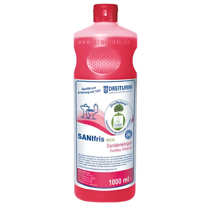 Dreiturm SANIfris Eco DreiNatura ökologischer Sanitärreiniger