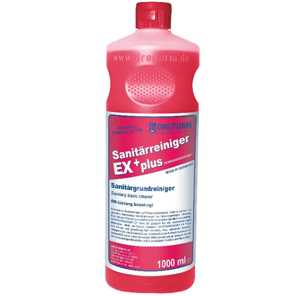 Dreiturm Sanitärreiniger EX plus
