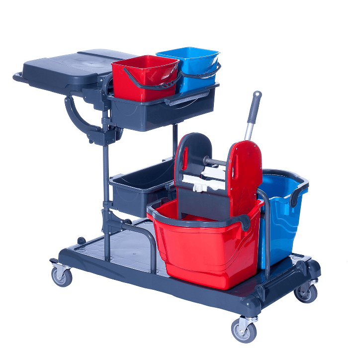 Floorstar GW2B Gerätewagen 2 BASIC.