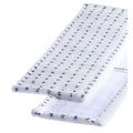 Floorstar Microfaserklettmopp Thenufil Top 40 cm zum effektiven Reinigen hochwertiger Böden und als Reinigungsmittel geeignet.