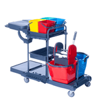 Floorstar RW1QB Reinigungswagen 1 Quattro BASIC.