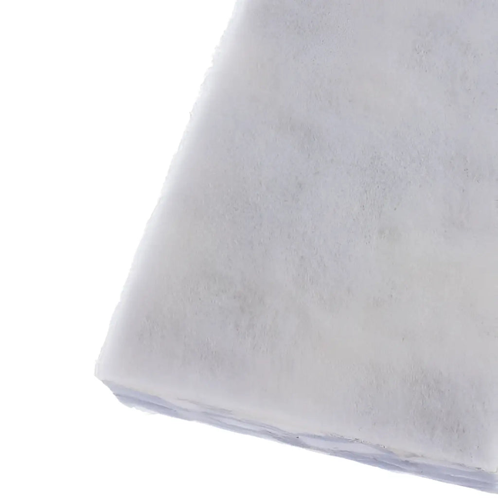 Weißes weich texturiertes nicht gewebtes stoffblatt floorstar melamin plus handpad mph 15 für bodenreinigung