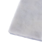 Weißes weich texturiertes nicht gewebtes stoffblatt floorstar melamin plus handpad mph 15 für bodenreinigung