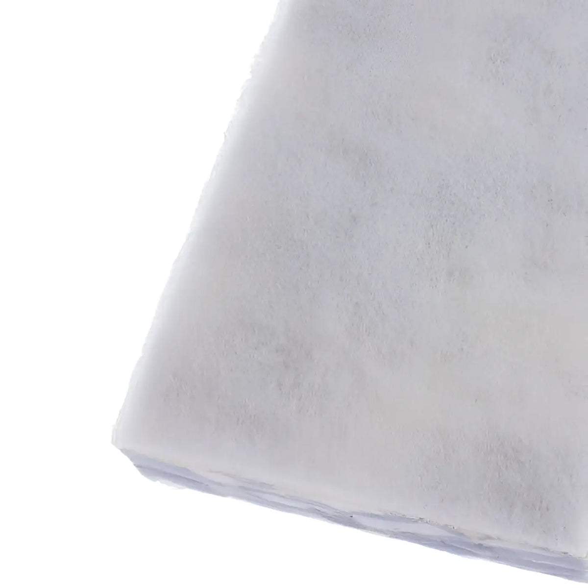 Weißes weich texturiertes nicht gewebtes stoffblatt floorstar melamin plus handpad mph 15 für bodenreinigung