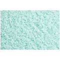 Weicher mintgrüner floorstar microfaser handpad mit flauschiger wolkenartiger oberfläche