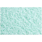 Weicher mintgrüner floorstar microfaser handpad mit flauschiger wolkenartiger oberfläche