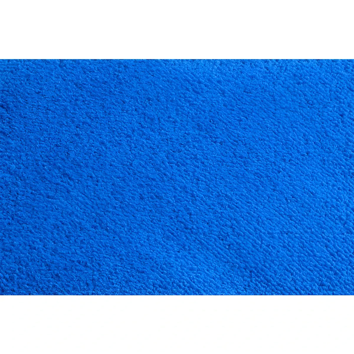 Bright blaue microfiber reinigungstuch mit weicher struktur für floorstar microfaser handpad