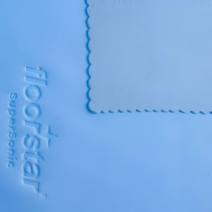 Floorstar Microfaser-Hochglanztuch Supersonic