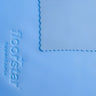 Floorstar Microfaser-Hochglanztuch Supersonic – Blau