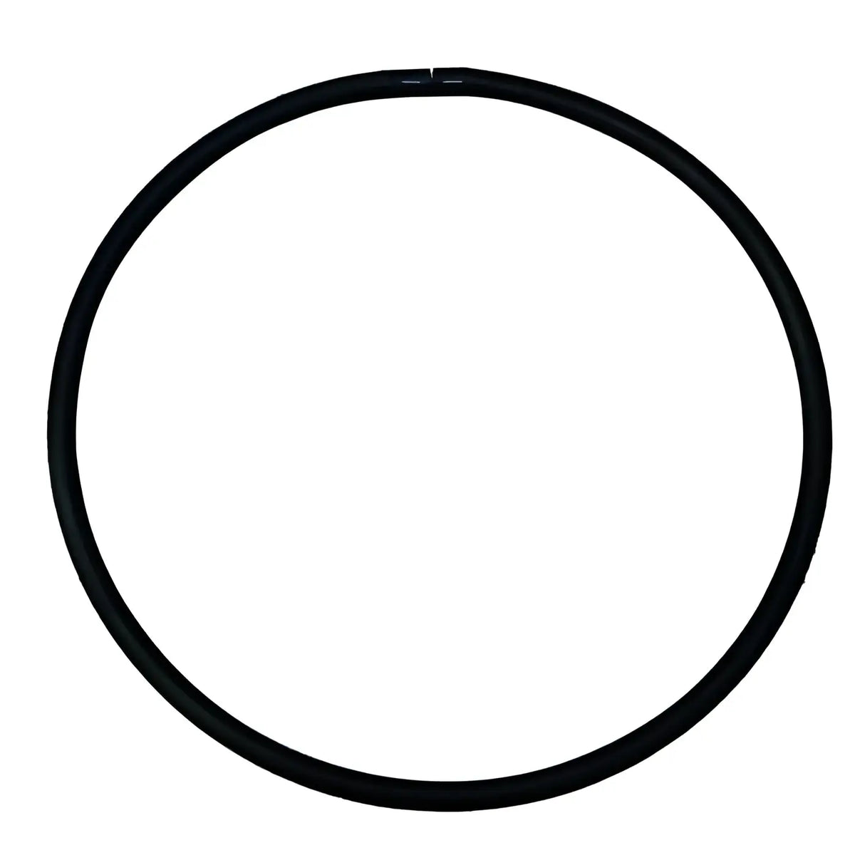 Schwarzer gummidichtring flora ersatz-innenring zu beutelboy müllsackhalter 40 cm