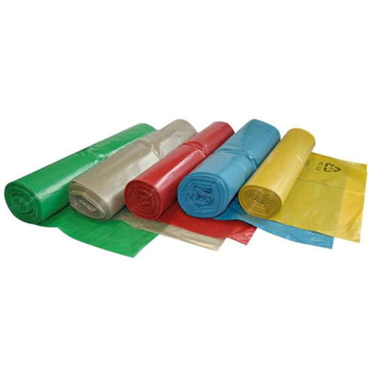 HygoClean Müllsäcke 120l LDPE 33µ