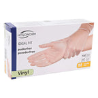 Hygonorm Vinyl-Handschuhe "Ideal Fit".