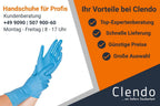 Hygonorm Vinyl-Handschuhe "Ideal Fit".