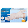 Hygostar "Safe Long" Nitril-Handschuhe Weiß 100 Stück – XL
