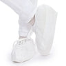 Hygostar Überschuhe Safe PP mit Sohle 25 Paar – Weiß