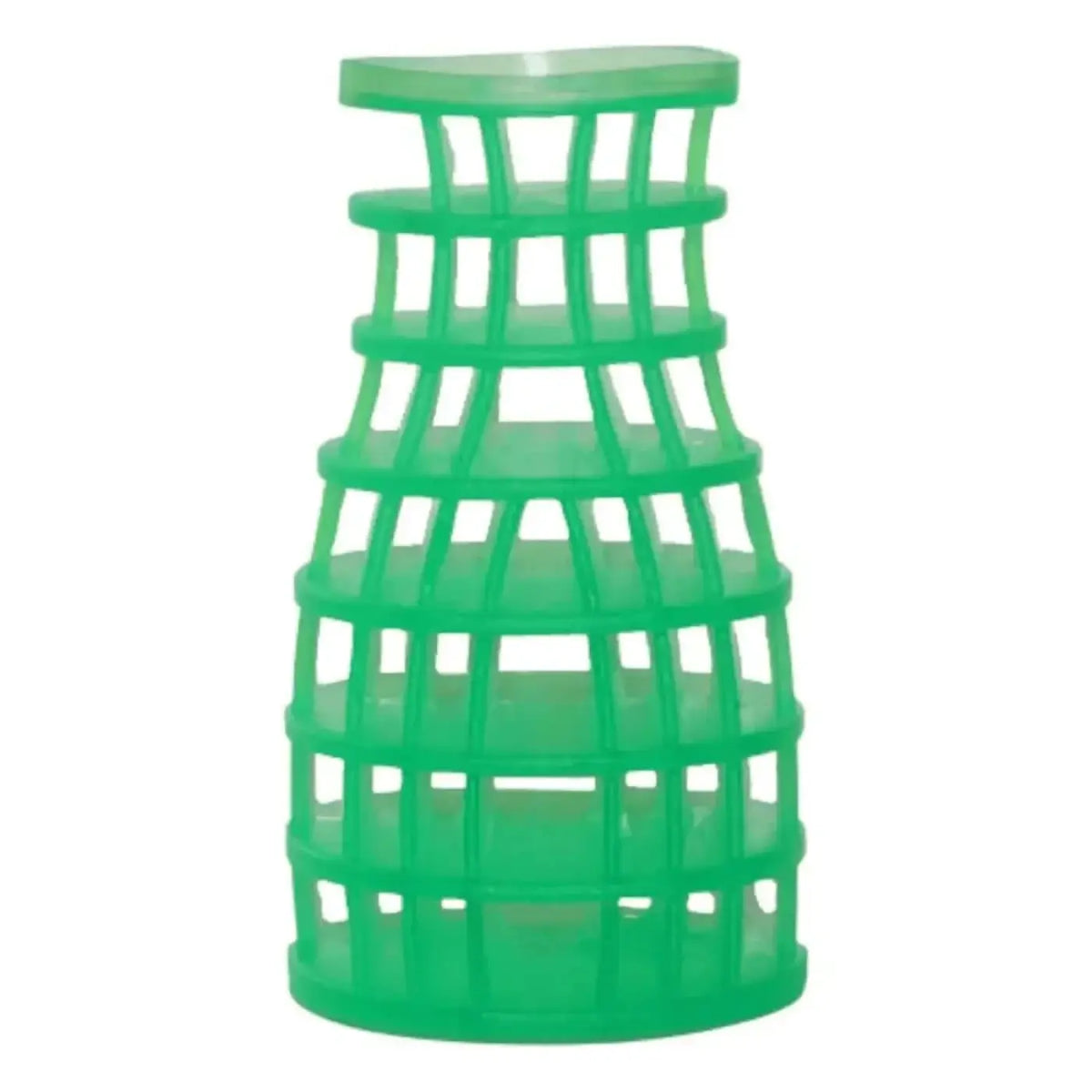 Frepro eco air 2.0 grüner luftdiffusor aus plastik mit gitterstruktur für raumduft