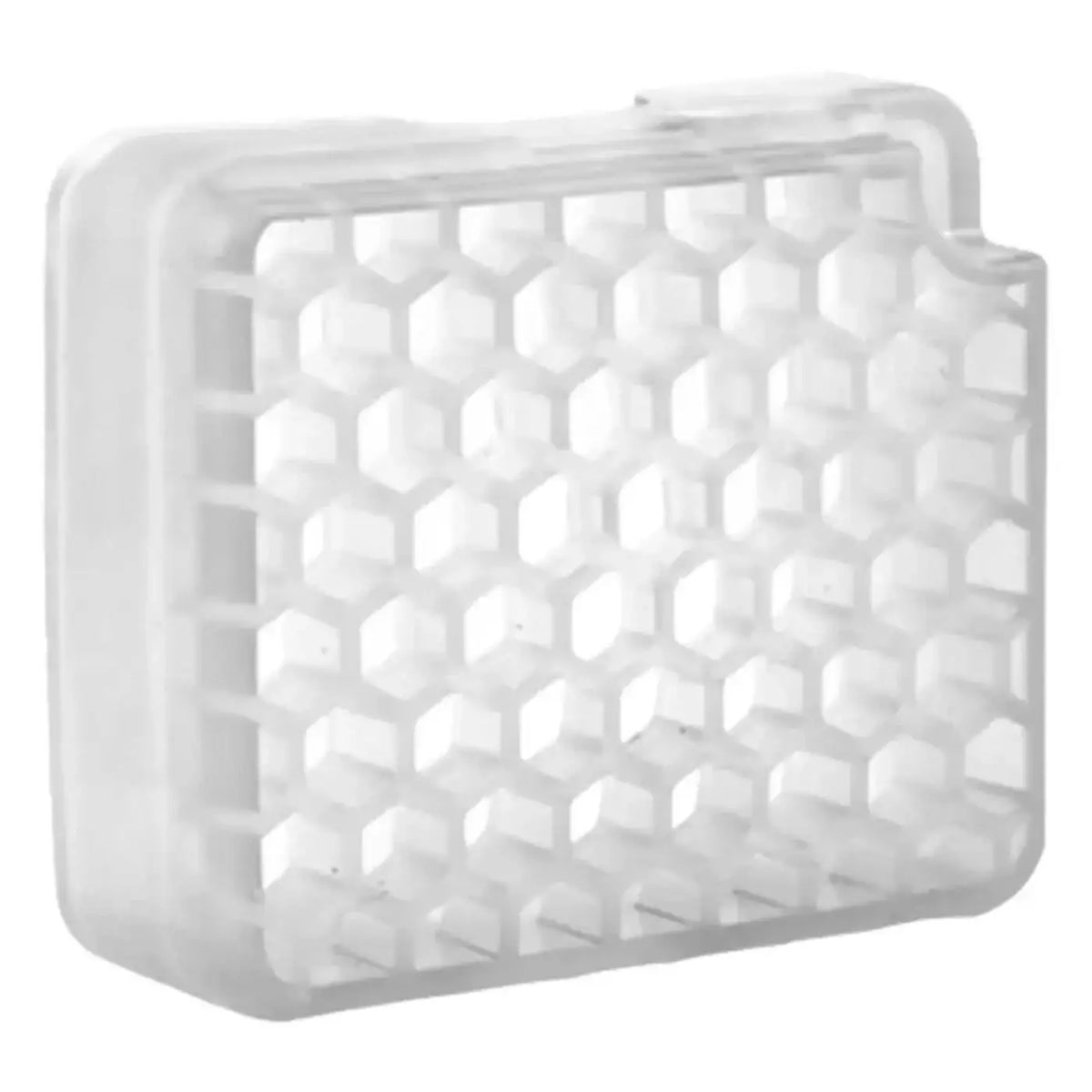 Frepro my fresh 2.0 raumduft klarer plastikfilter mit sechseckigem bienenwabenmuster