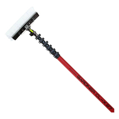 GARDINER CLX 27 8,10 Meter Carbon Hybrid Teleskopstange