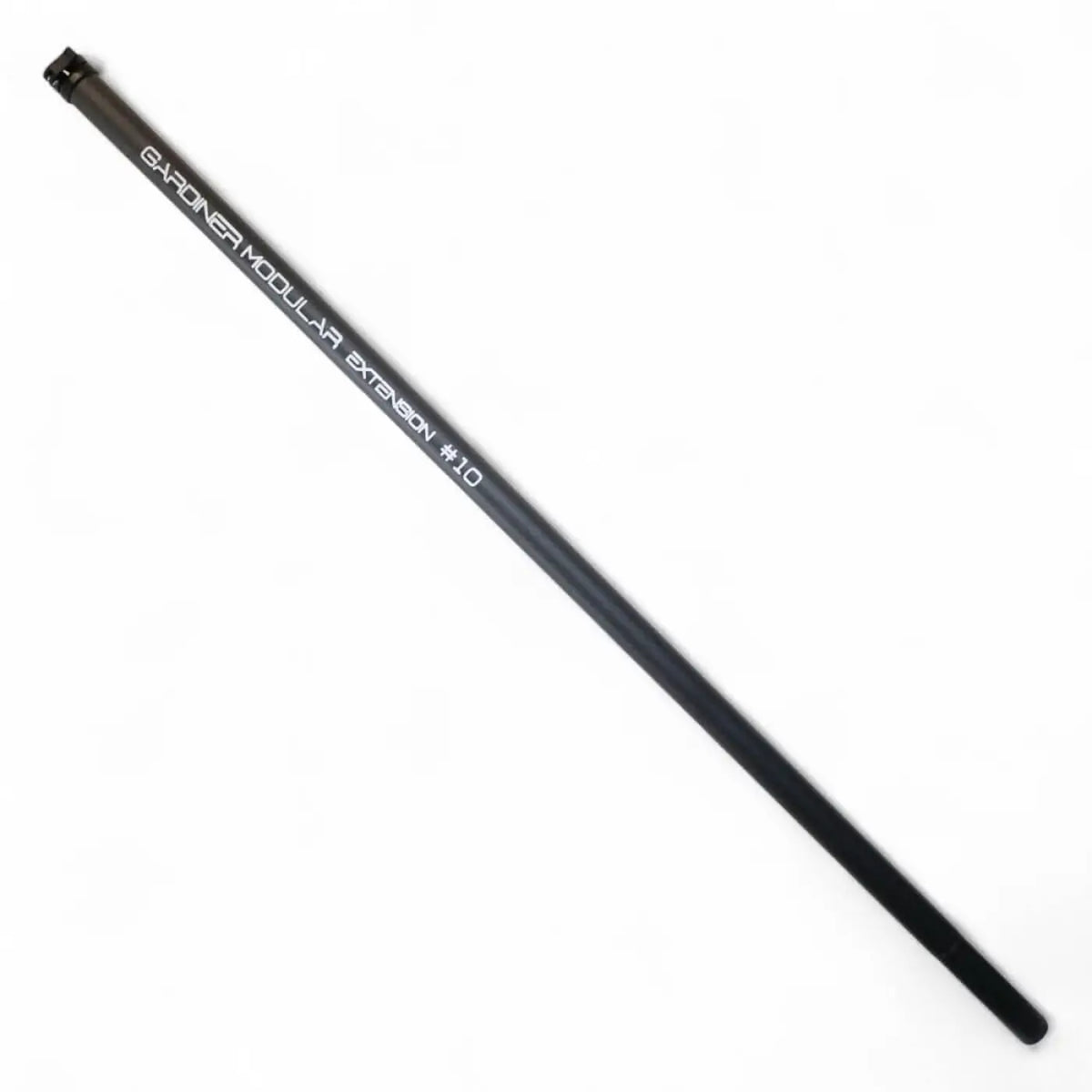 Schwarze carbonfaser gardiner modulare verlängerung nr 10 stange für gardiner standard sd set