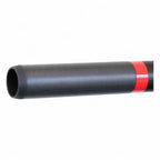 Gardiner xtreme 47 teleskopstange aus carbon schwarz mit rotem band für profi einsatz 18,87 meter lang
