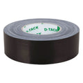Roll schwarzen doppelseitigen gewebebands plus 50 mm x 50 m für starken halt und vielseitige anwendung