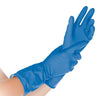 Hygonorm Haushaltshandschuhe Bettina Soft Blau 12 Paar – S