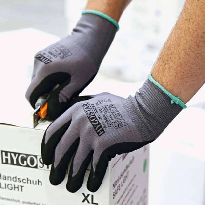 Hygostar Arbeitshandschuhe Ergo Flex 12 Paar